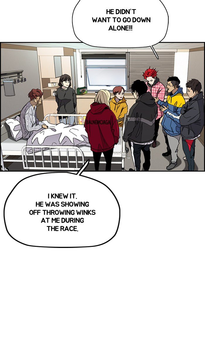 Read Wind Breaker Manhwa ENGLISH Manga Online