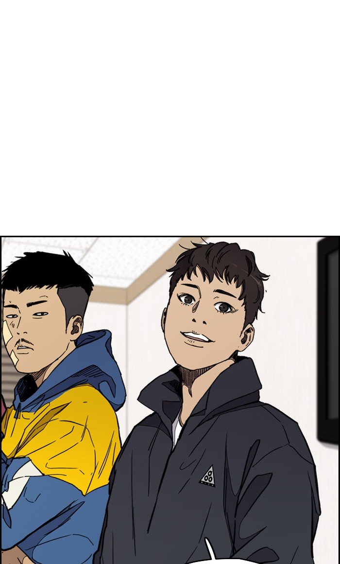 Read Wind Breaker Manhwa ENGLISH Manga Online