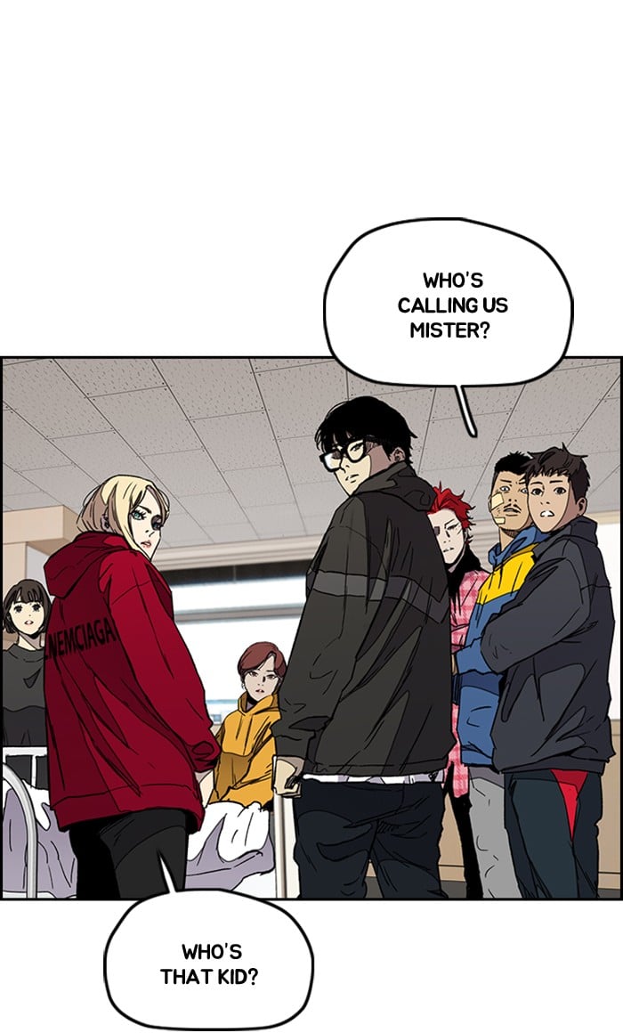 Read Wind Breaker Manhwa ENGLISH Manga Online