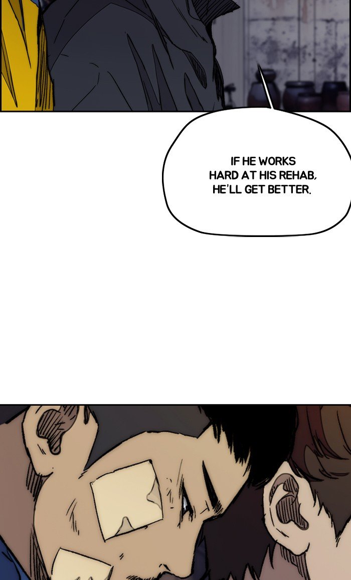 Read Wind Breaker Manhwa ENGLISH Manga Online