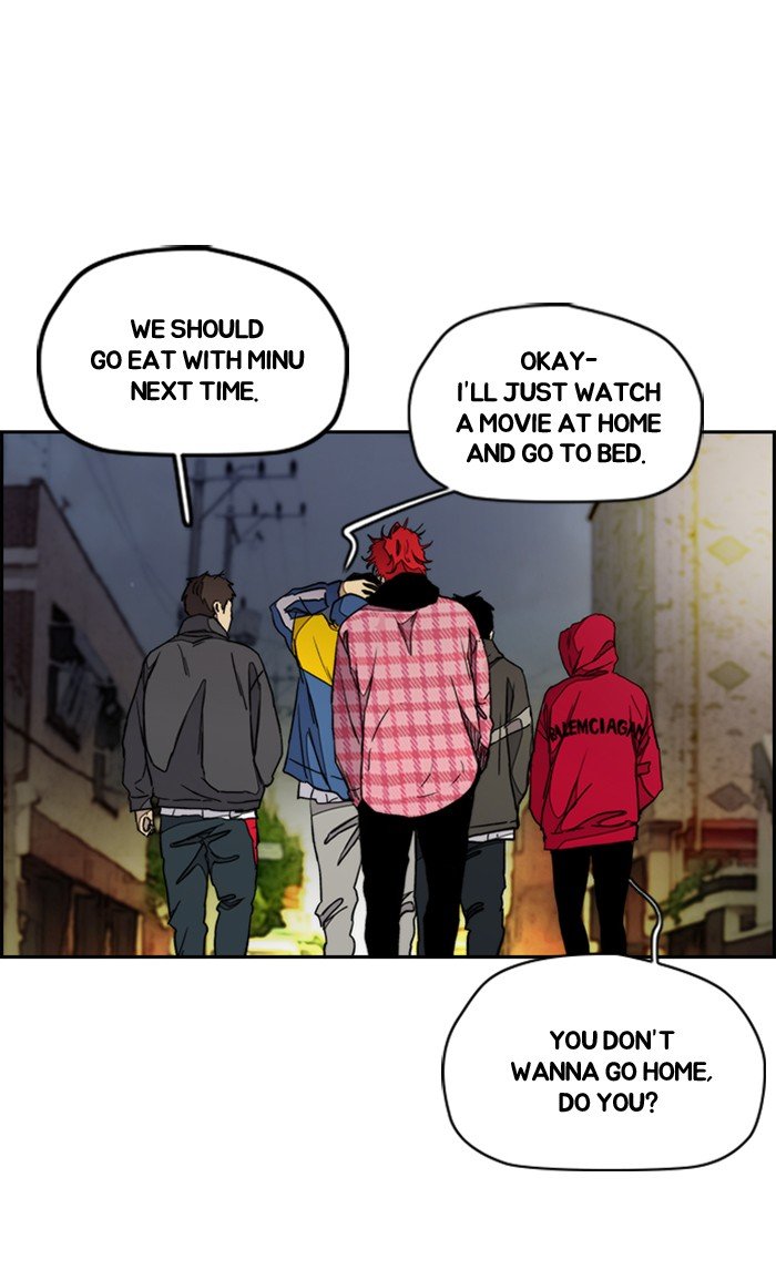 Read Wind Breaker Manhwa ENGLISH Manga Online