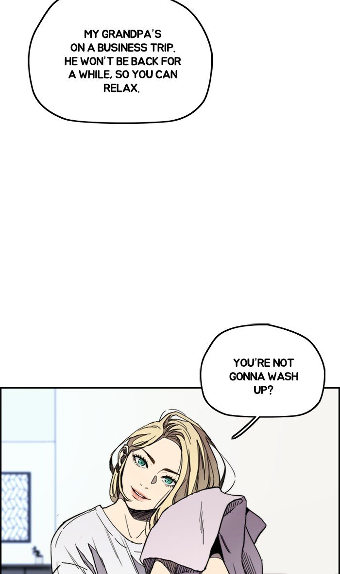 Read Wind Breaker Manhwa ENGLISH Manga Online