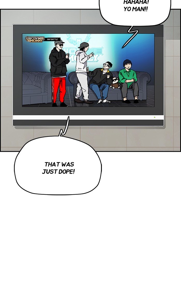 Read Wind Breaker Manhwa ENGLISH Manga Online