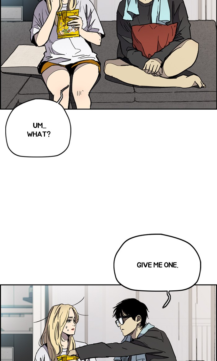 Read Wind Breaker Manhwa ENGLISH Manga Online