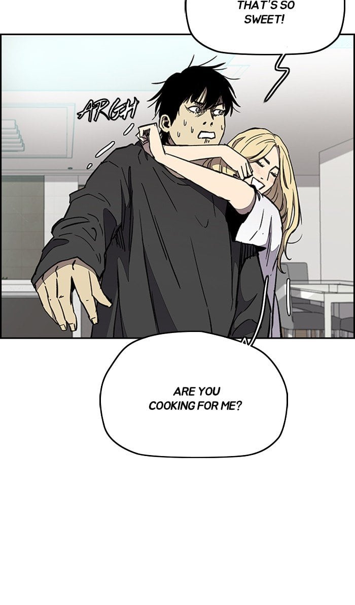 Read Wind Breaker Manhwa ENGLISH Manga Online