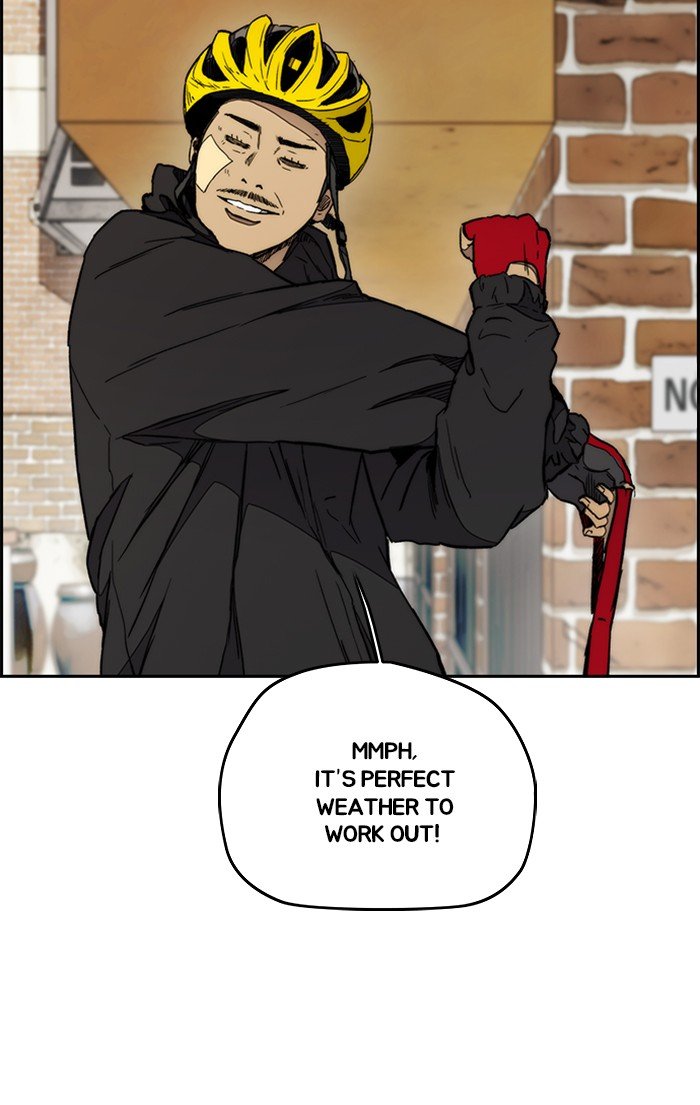 Read Wind Breaker Manhwa ENGLISH Manga Online