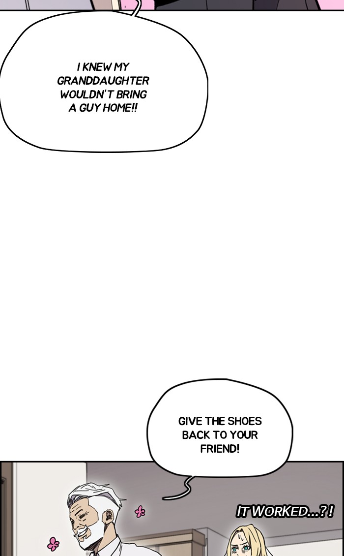 Read Wind Breaker Manhwa ENGLISH Manga Online