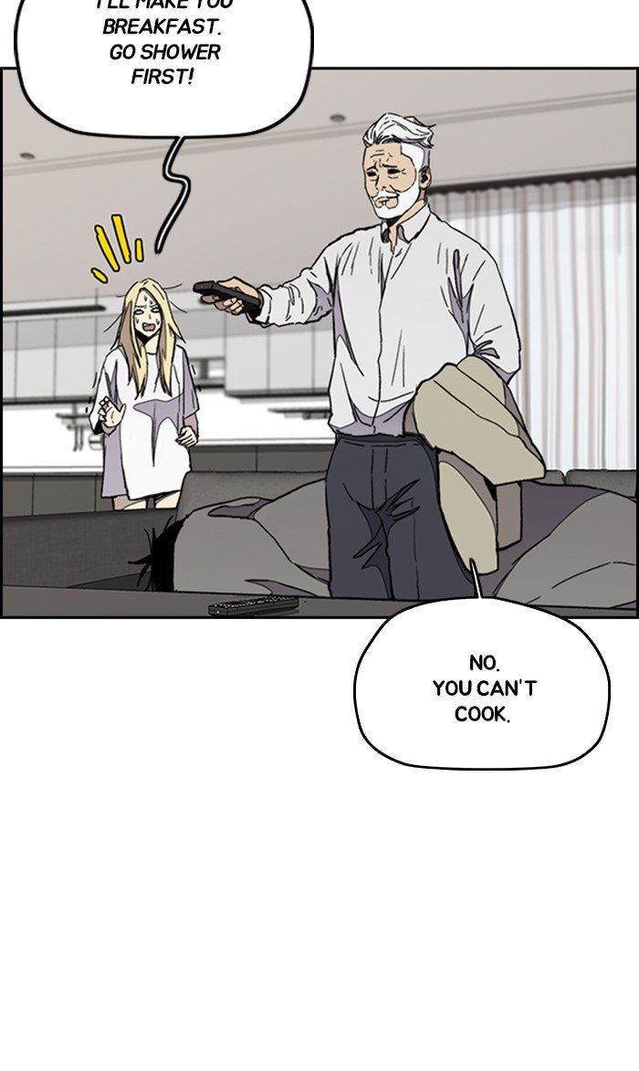 Read Wind Breaker Manhwa ENGLISH Manga Online