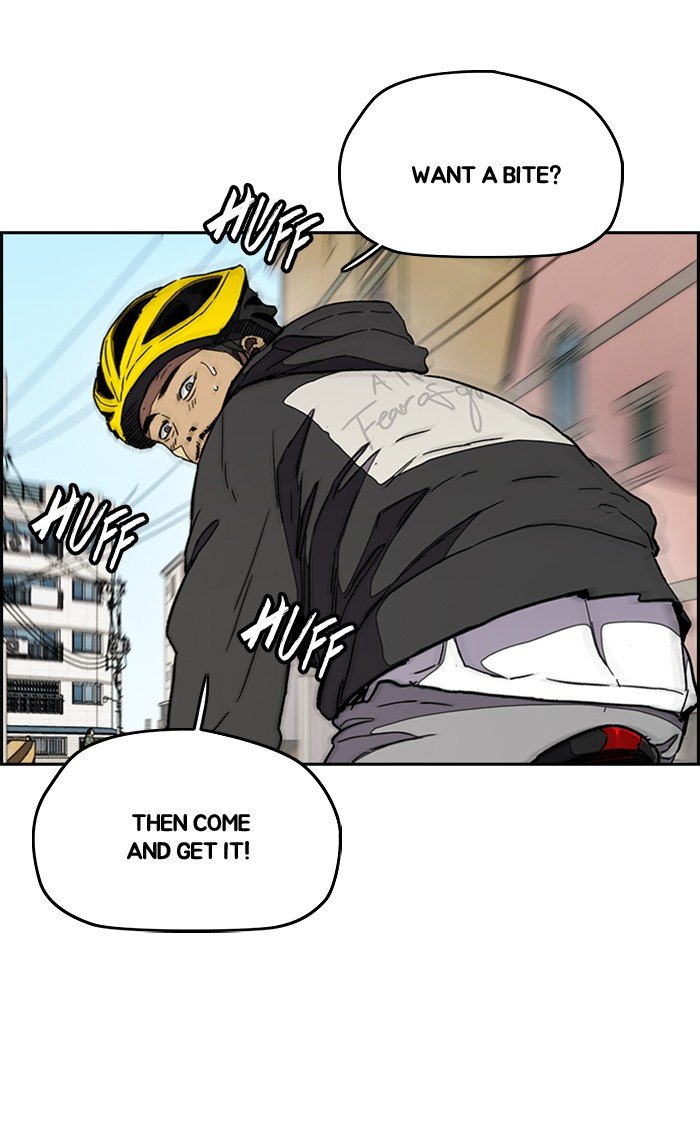 Read Wind Breaker Manhwa ENGLISH Manga Online