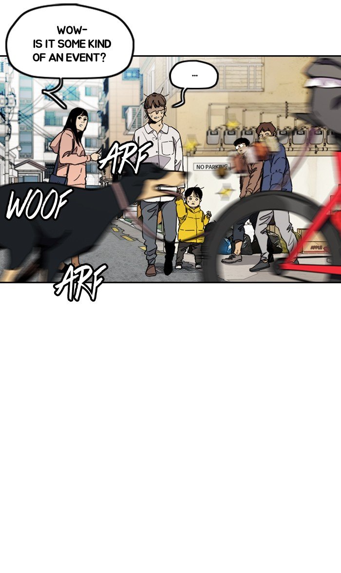 Read Wind Breaker Manhwa ENGLISH Manga Online