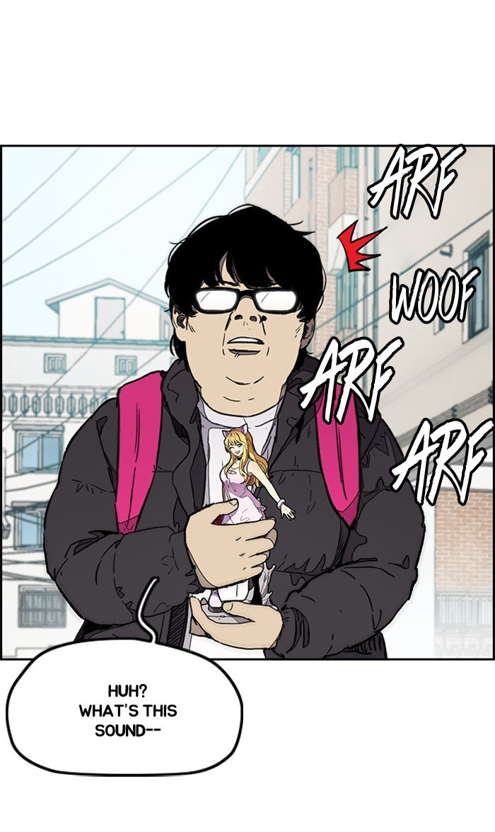 Read Wind Breaker Manhwa ENGLISH Manga Online