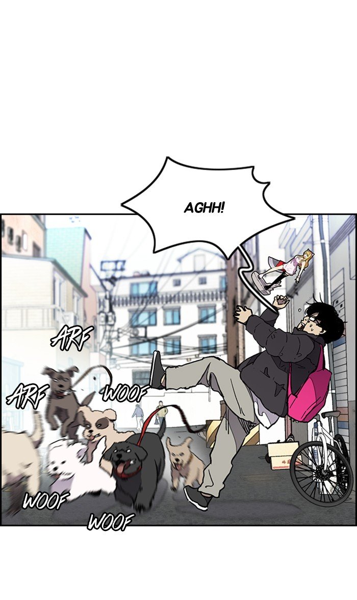 Read Wind Breaker Manhwa ENGLISH Manga Online
