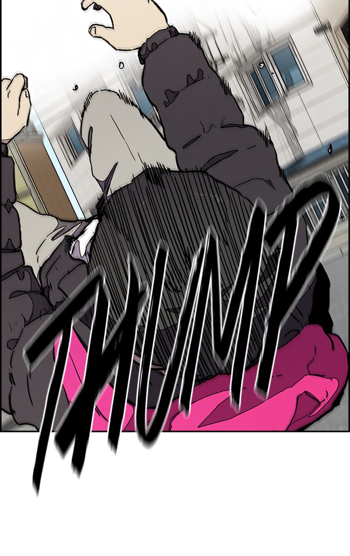 Read Wind Breaker Manhwa ENGLISH Manga Online