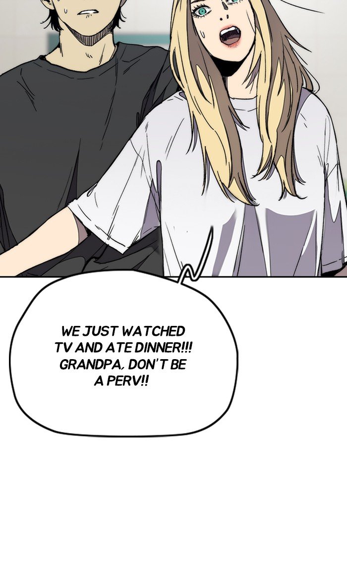 Read Wind Breaker Manhwa ENGLISH Manga Online