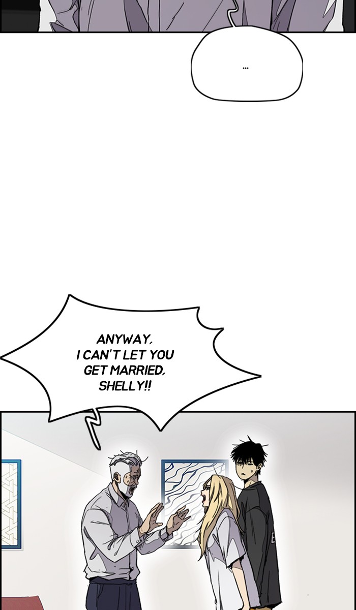 Read Wind Breaker Manhwa ENGLISH Manga Online