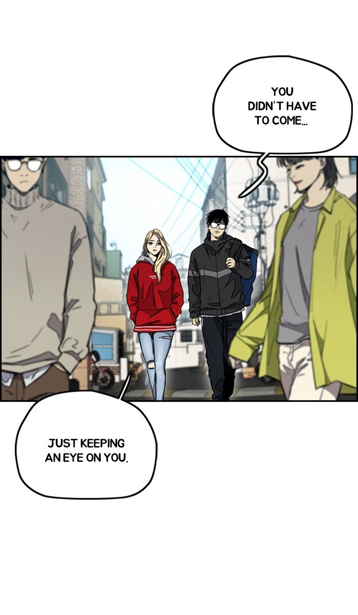 Read Wind Breaker Manhwa ENGLISH Manga Online