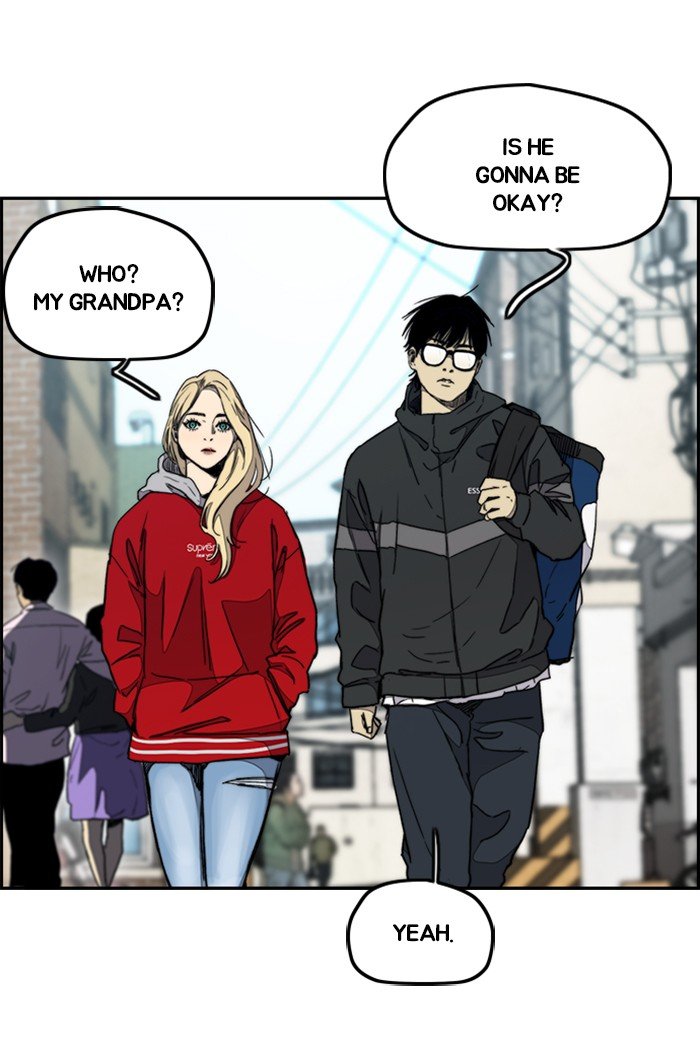 Read Wind Breaker Manhwa ENGLISH Manga Online