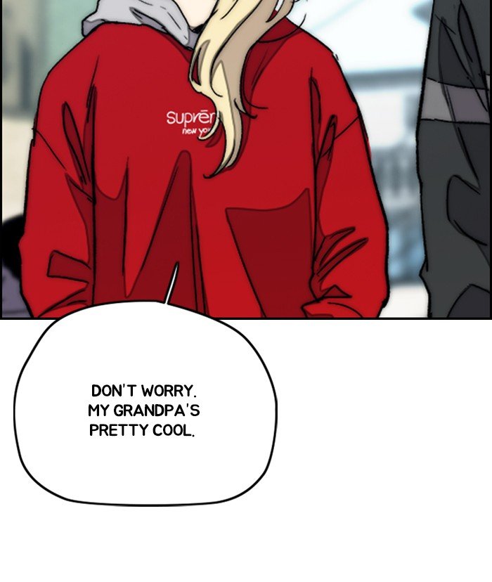 Read Wind Breaker Manhwa ENGLISH Manga Online