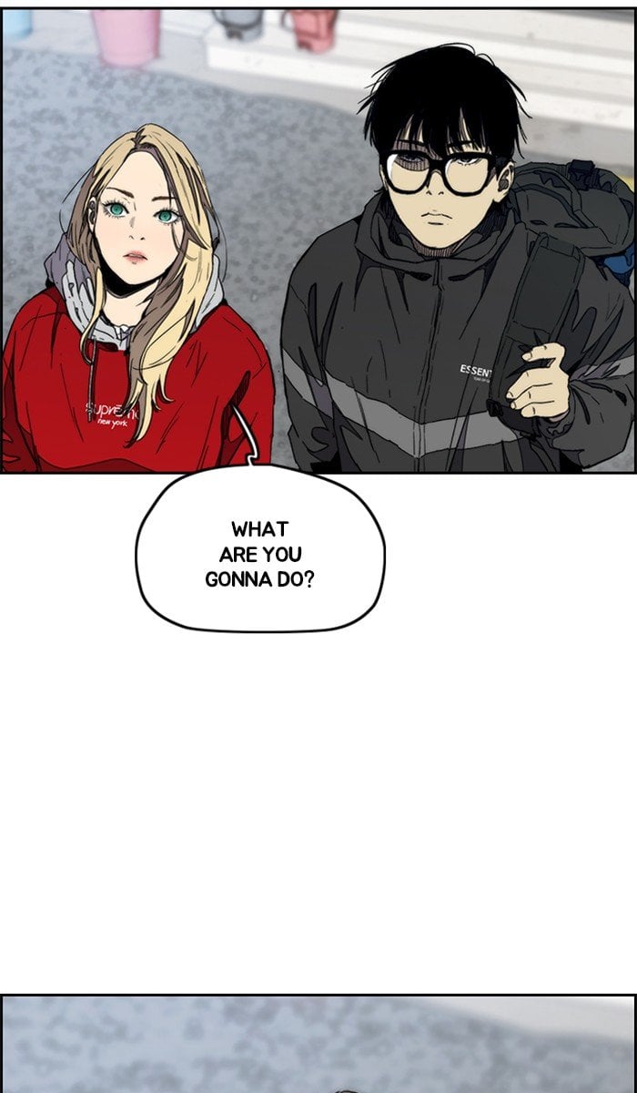 Read Wind Breaker Manhwa ENGLISH Manga Online