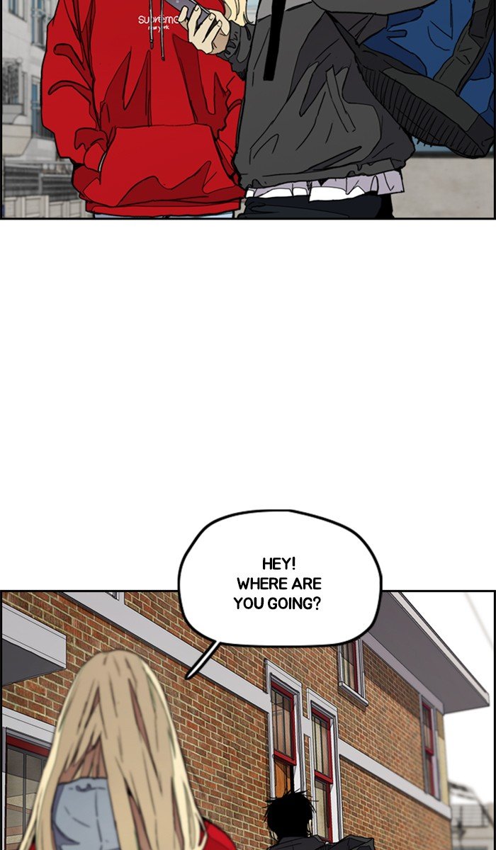 Read Wind Breaker Manhwa ENGLISH Manga Online