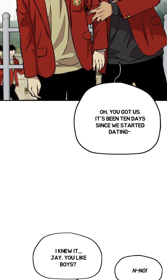 Read Wind Breaker Manhwa ENGLISH Manga Online