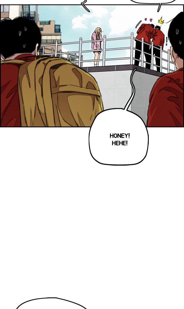 Read Wind Breaker Manhwa ENGLISH Manga Online