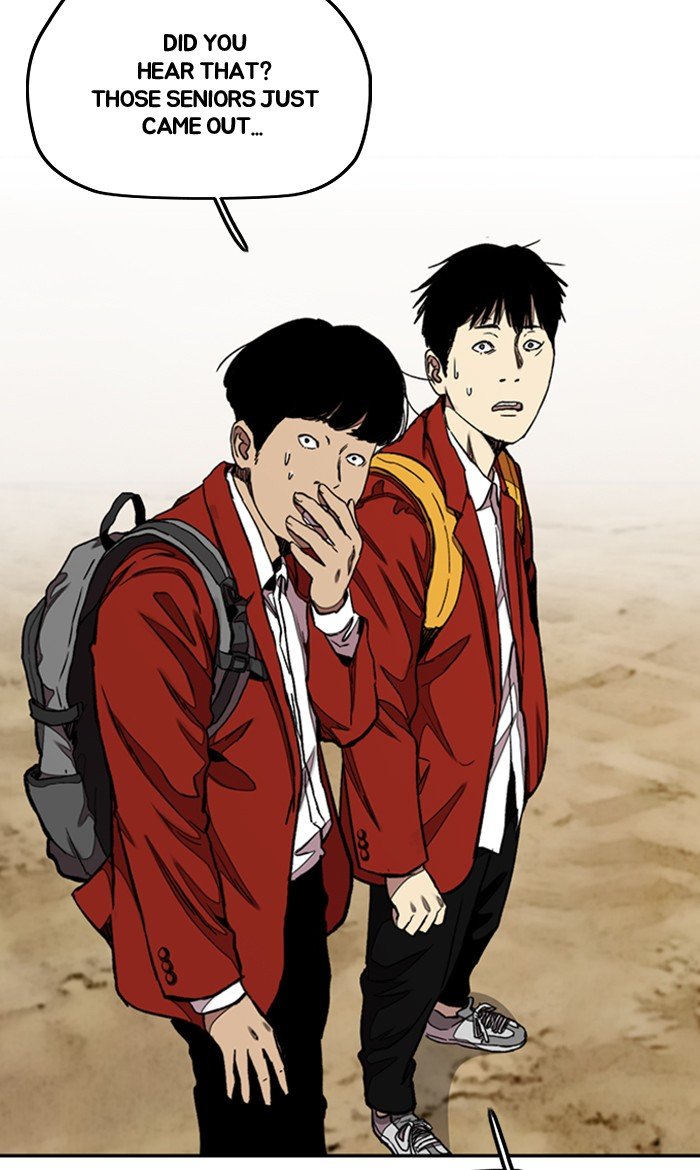 Read Wind Breaker Manhwa ENGLISH Manga Online