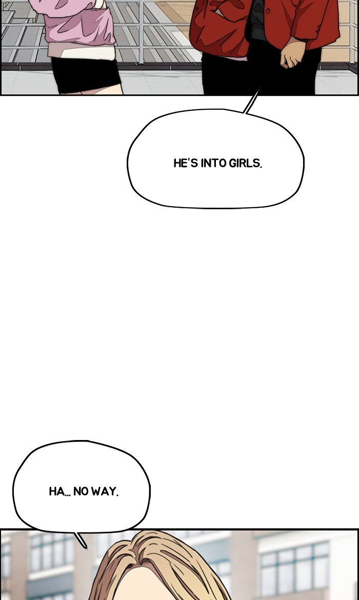 Read Wind Breaker Manhwa ENGLISH Manga Online