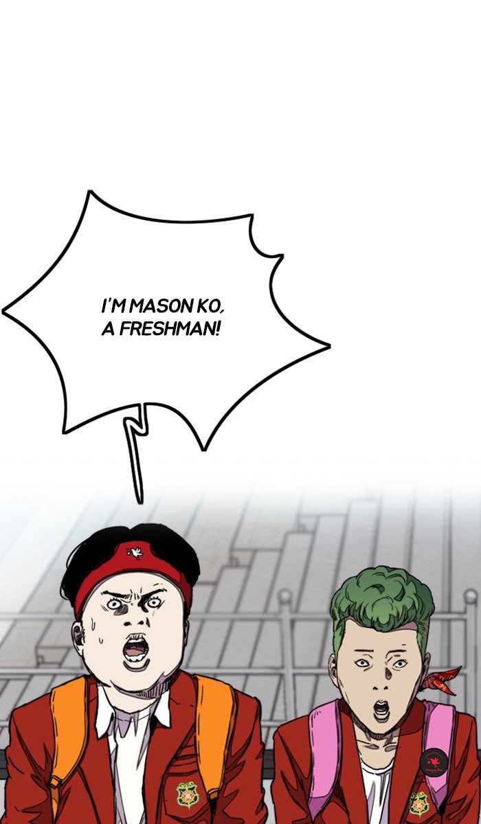 Read Wind Breaker Manhwa ENGLISH Manga Online