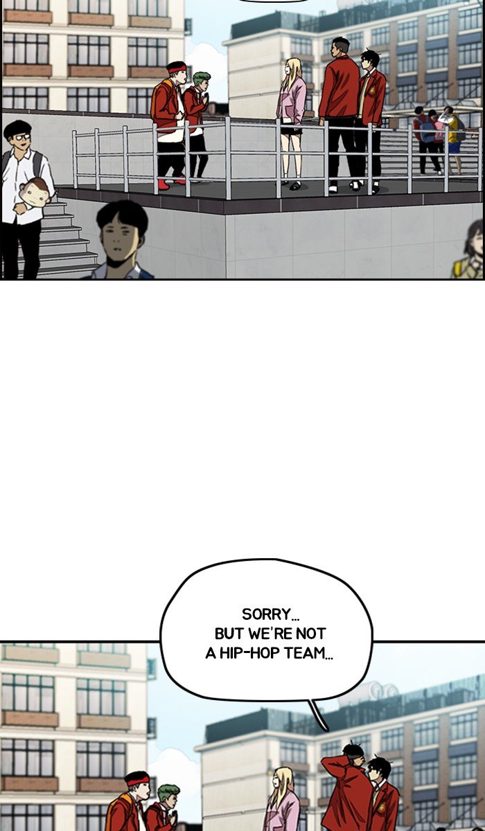 Read Wind Breaker Manhwa ENGLISH Manga Online