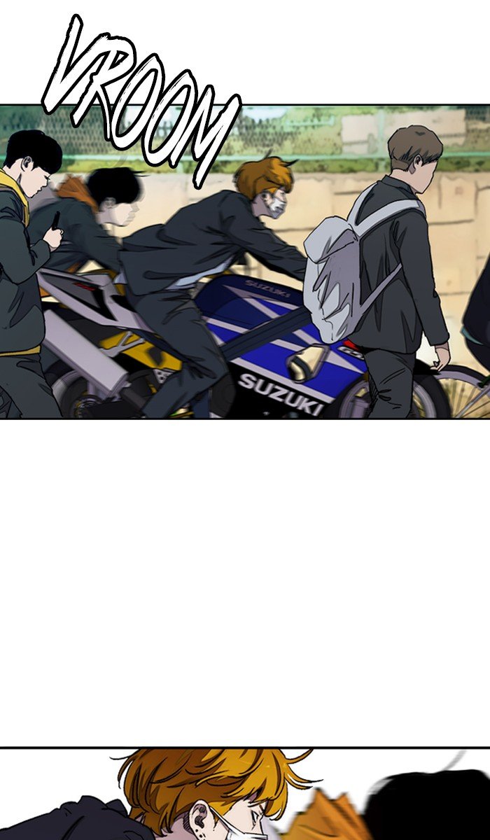 Read Wind Breaker Manhwa ENGLISH Manga Online