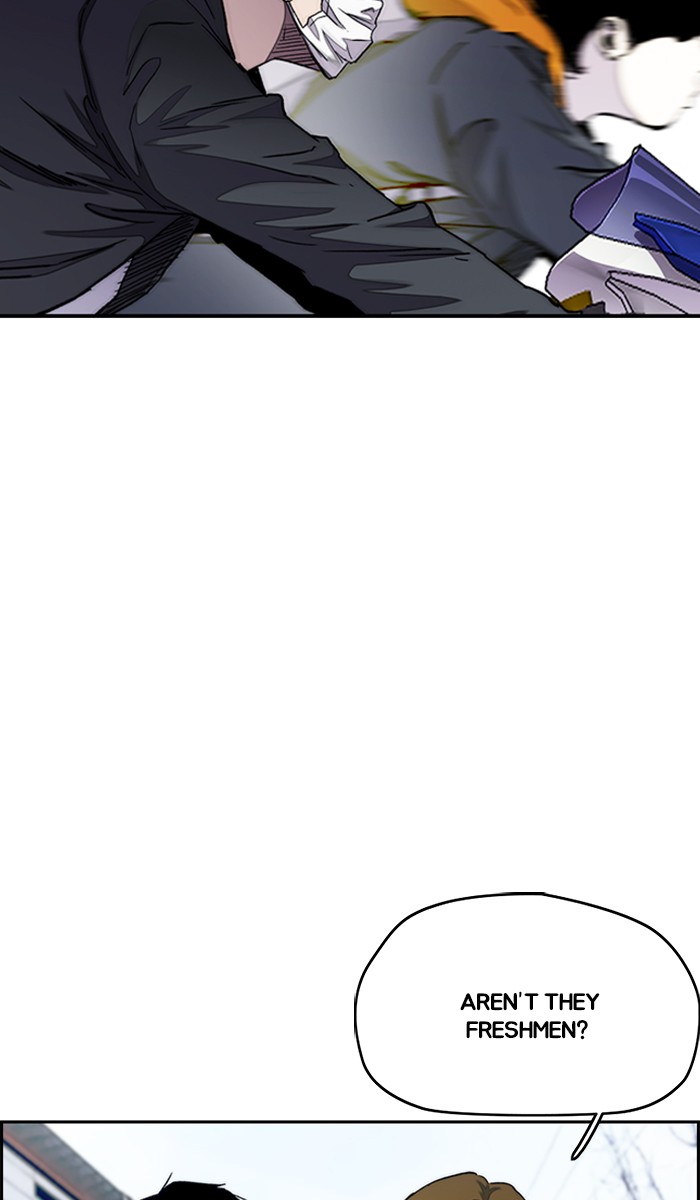 Read Wind Breaker Manhwa ENGLISH Manga Online