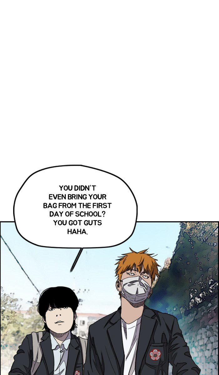 Read Wind Breaker Manhwa ENGLISH Manga Online