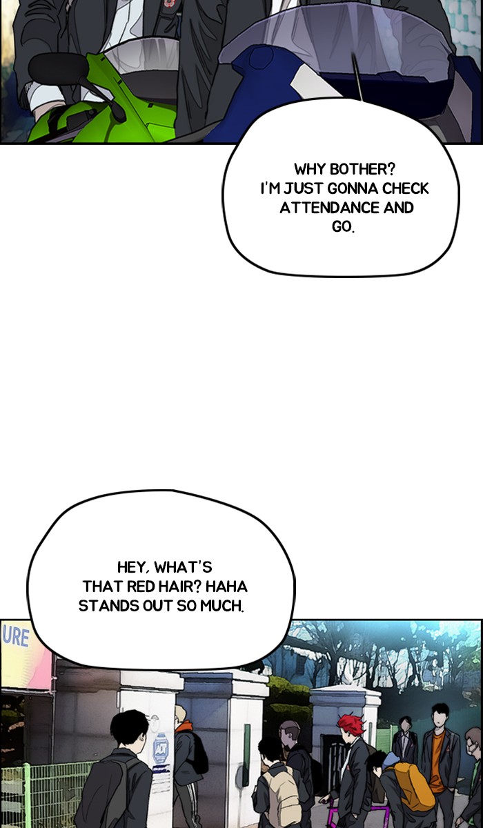 Read Wind Breaker Manhwa ENGLISH Manga Online