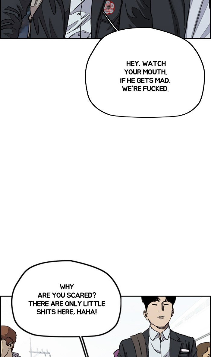 Read Wind Breaker Manhwa ENGLISH Manga Online