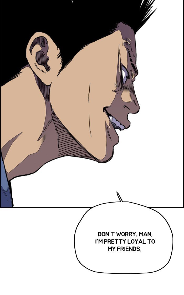 Read Wind Breaker Manhwa ENGLISH Manga Online