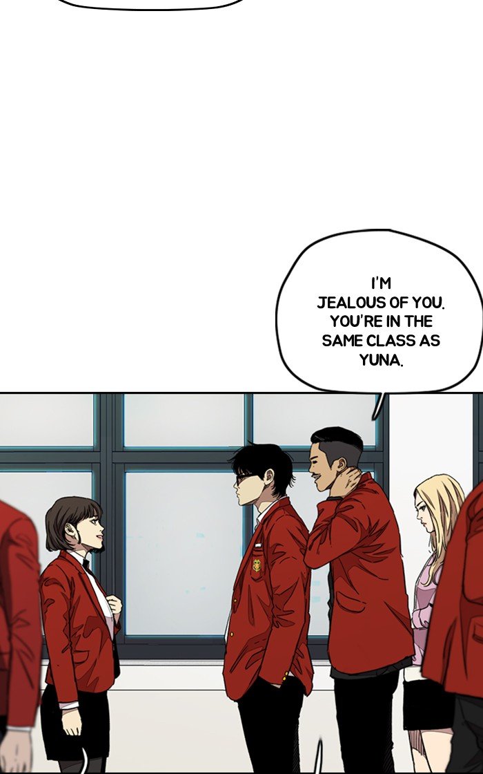 Read Wind Breaker Manhwa ENGLISH Manga Online