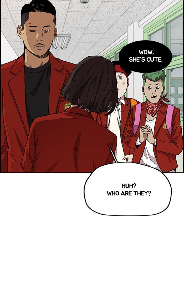 Read Wind Breaker Manhwa ENGLISH Manga Online