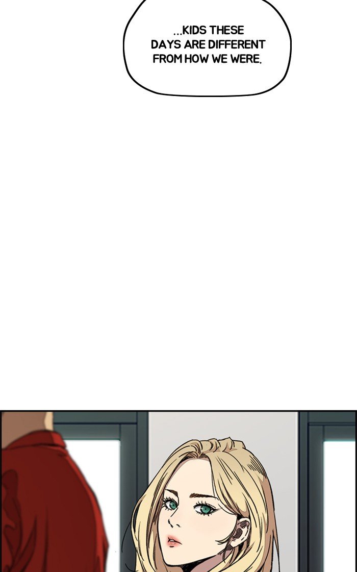 Read Wind Breaker Manhwa ENGLISH Manga Online