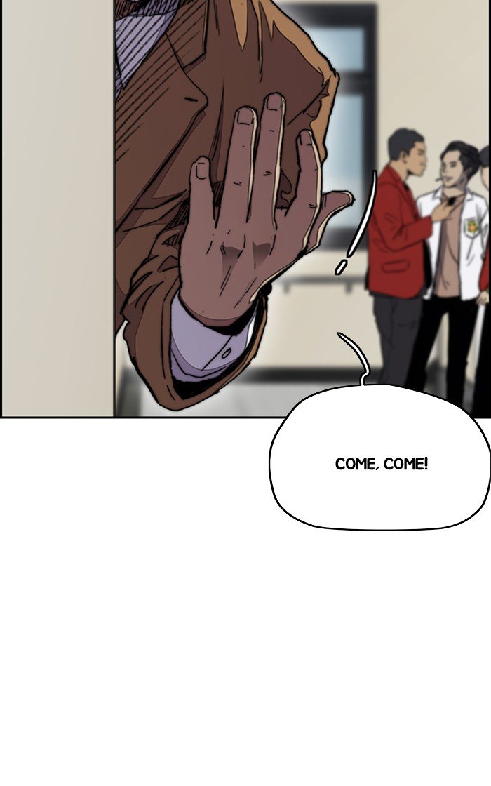 Read Wind Breaker Manhwa ENGLISH Manga Online