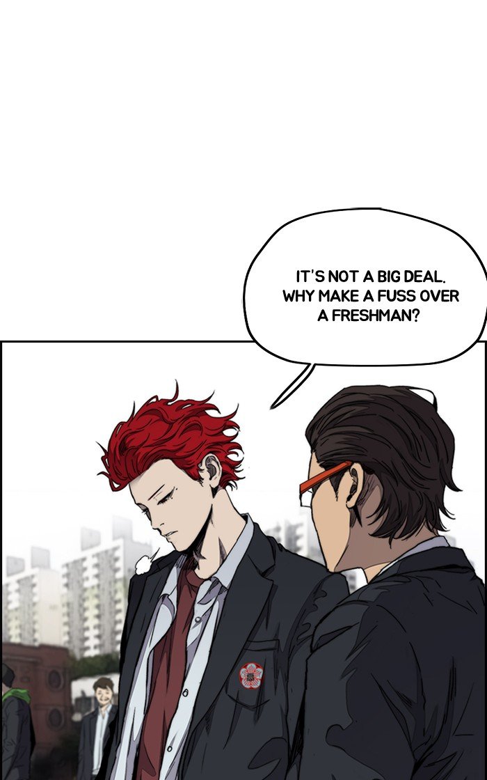 Read Wind Breaker Manhwa ENGLISH Manga Online