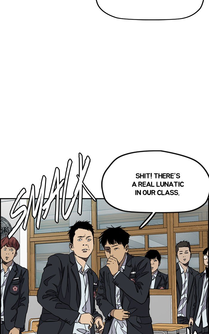 Read Wind Breaker Manhwa ENGLISH Manga Online