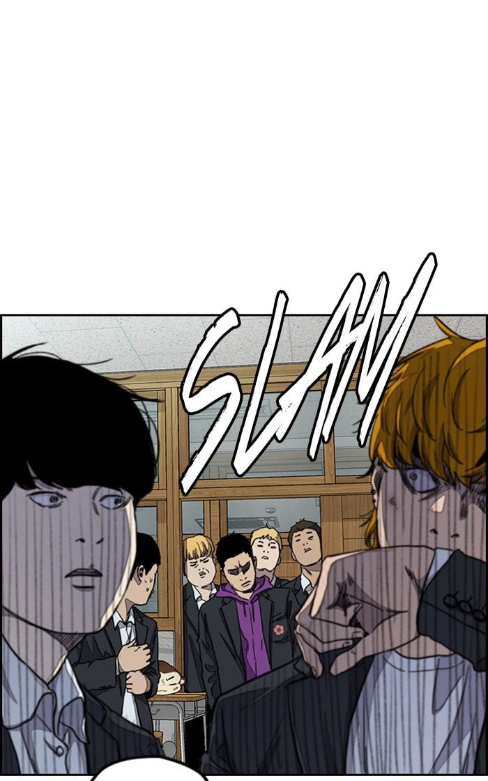 Read Wind Breaker Manhwa ENGLISH Manga Online