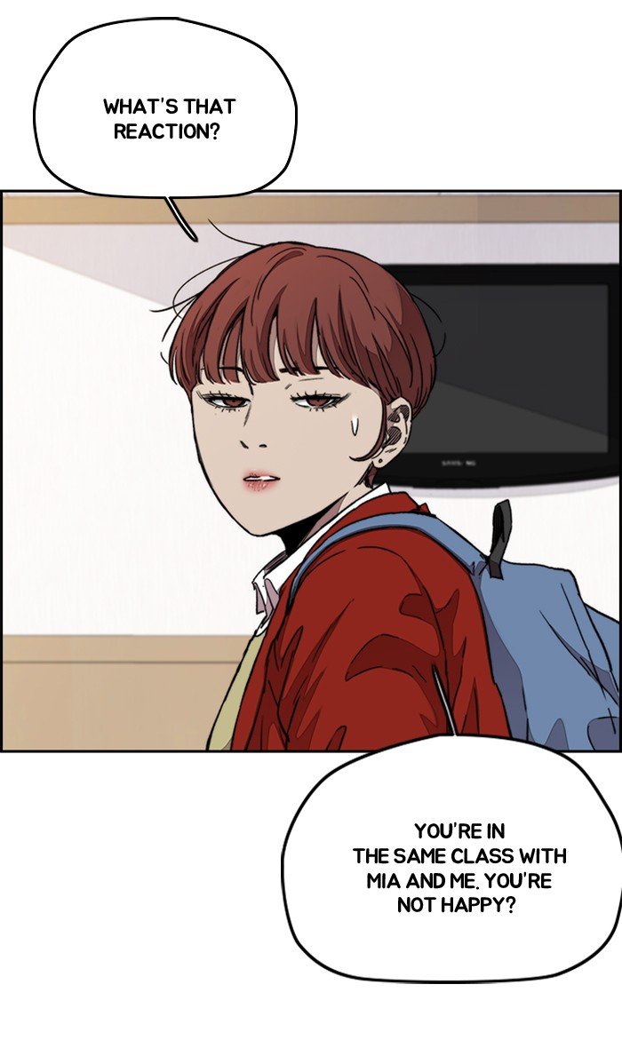 Read Wind Breaker Manhwa ENGLISH Manga Online