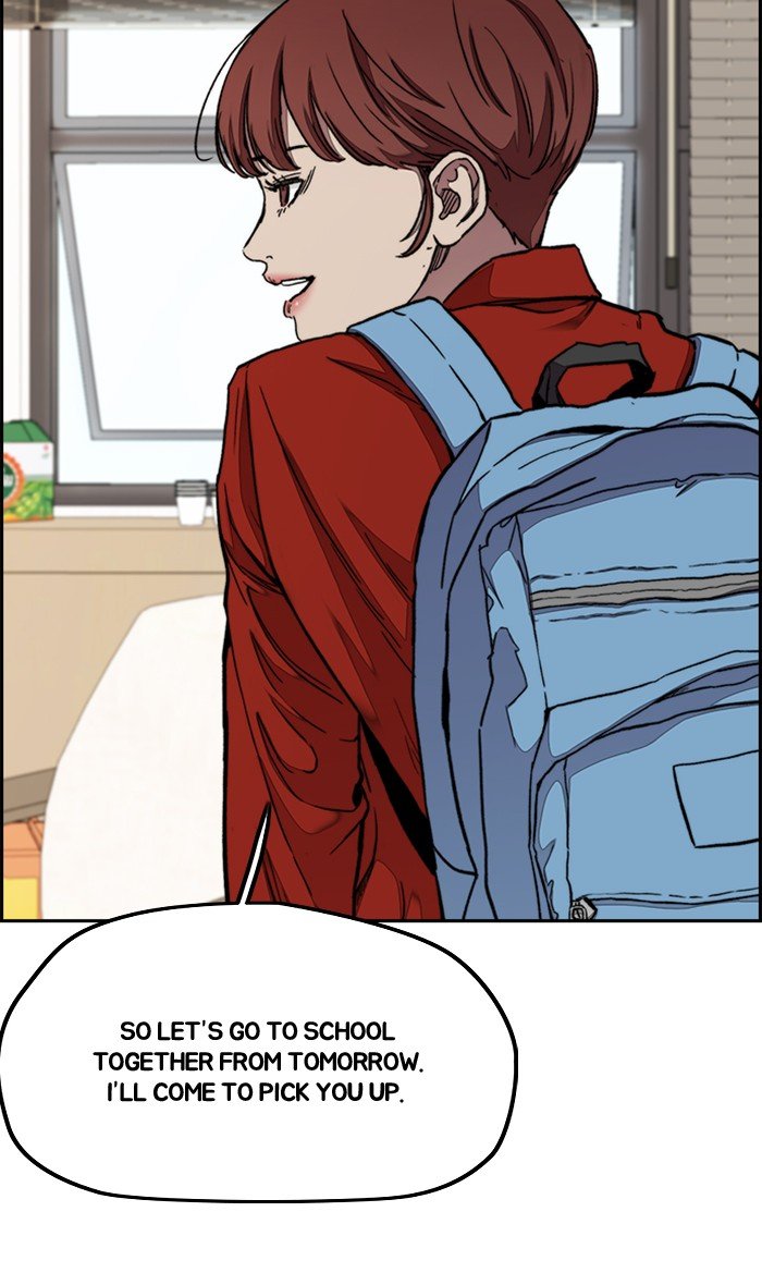 Read Wind Breaker Manhwa ENGLISH Manga Online