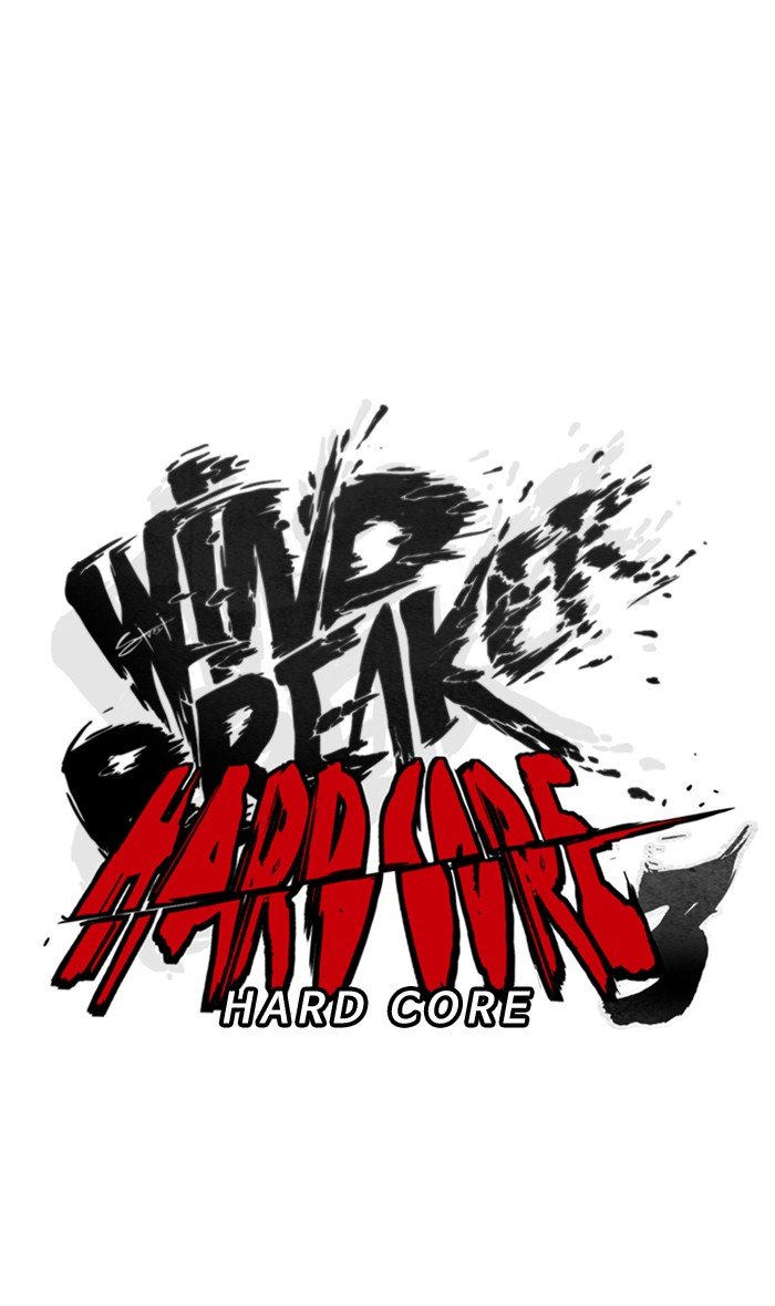 Read Wind Breaker Manhwa ENGLISH Manga Online