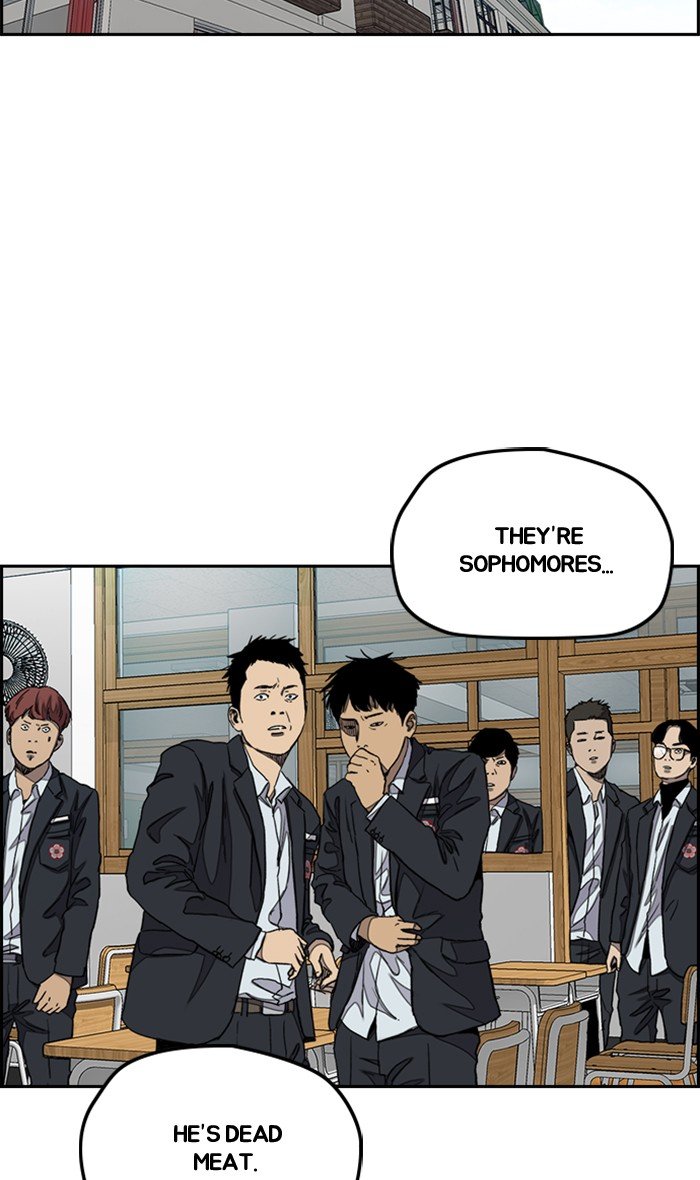 Read Wind Breaker Manhwa ENGLISH Manga Online