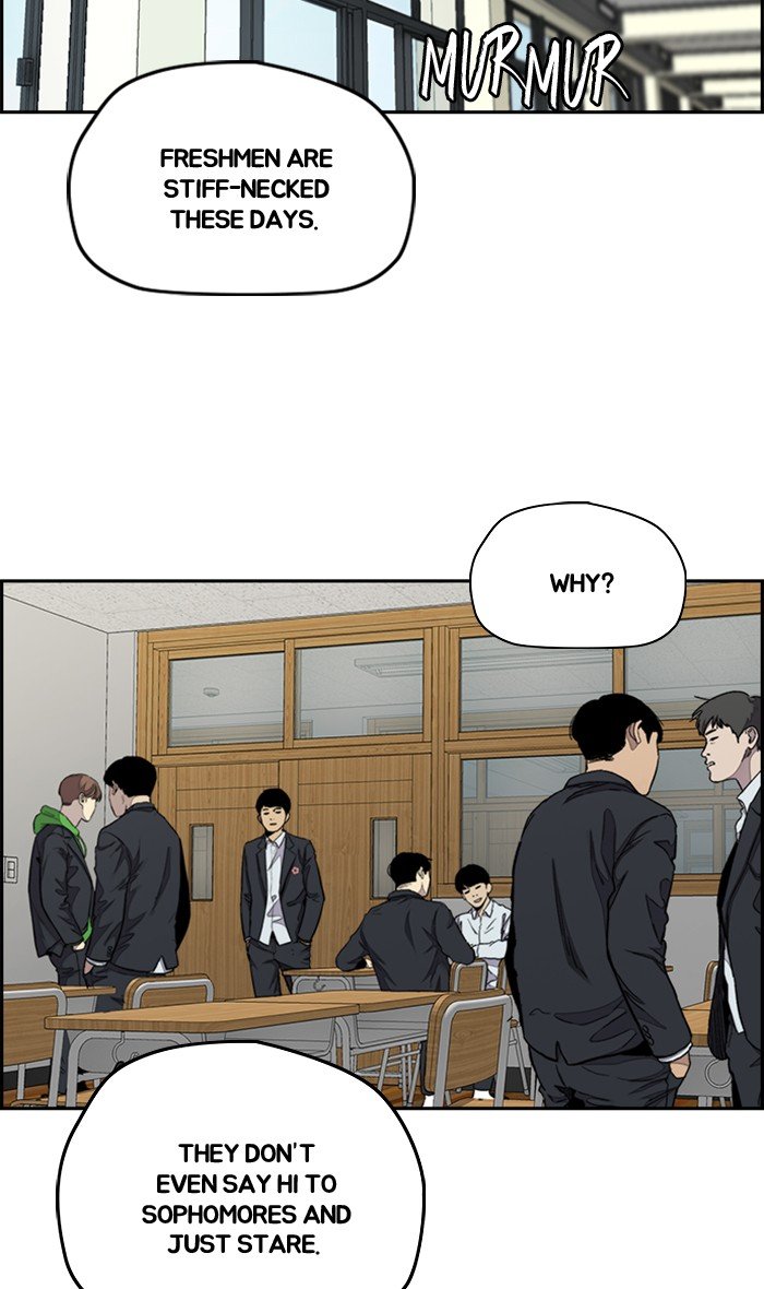 Read Wind Breaker Manhwa ENGLISH Manga Online