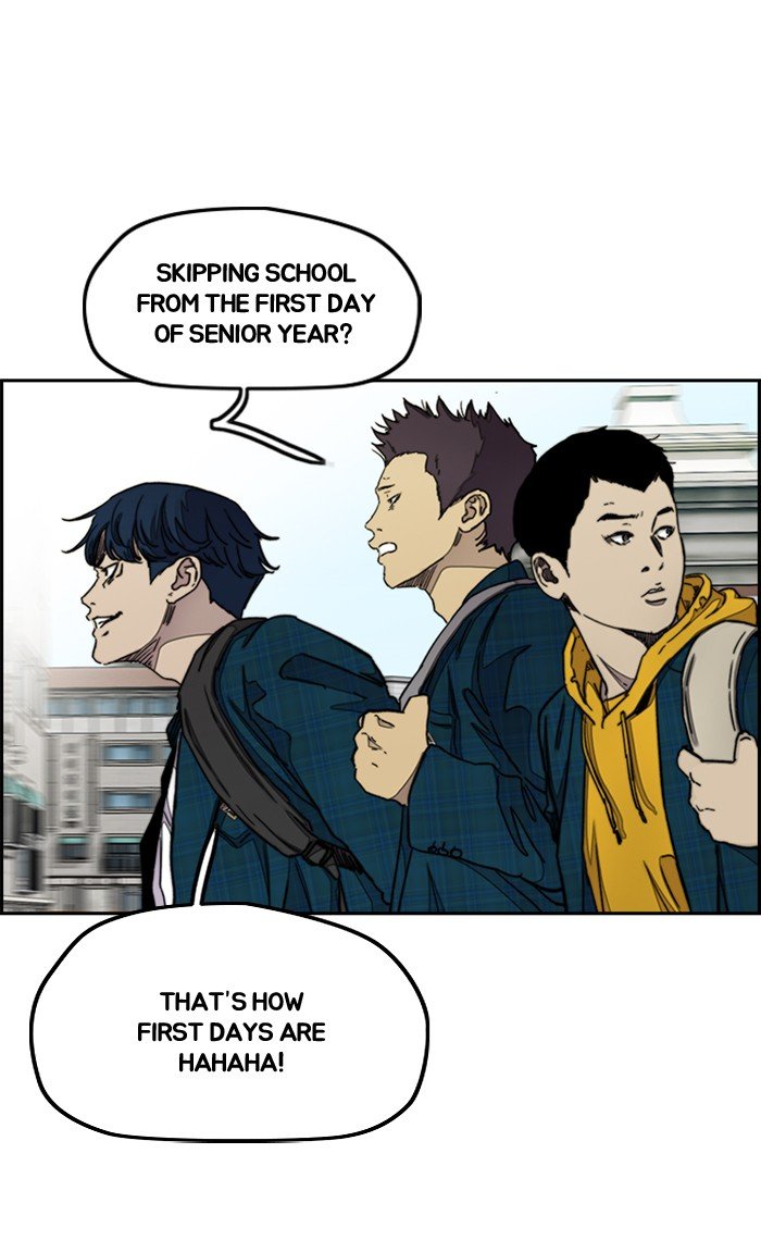 Read Wind Breaker Manhwa ENGLISH Manga Online