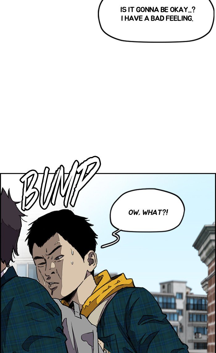 Read Wind Breaker Manhwa ENGLISH Manga Online